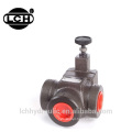 excavator pressure machinery spare parts pressure relief valves